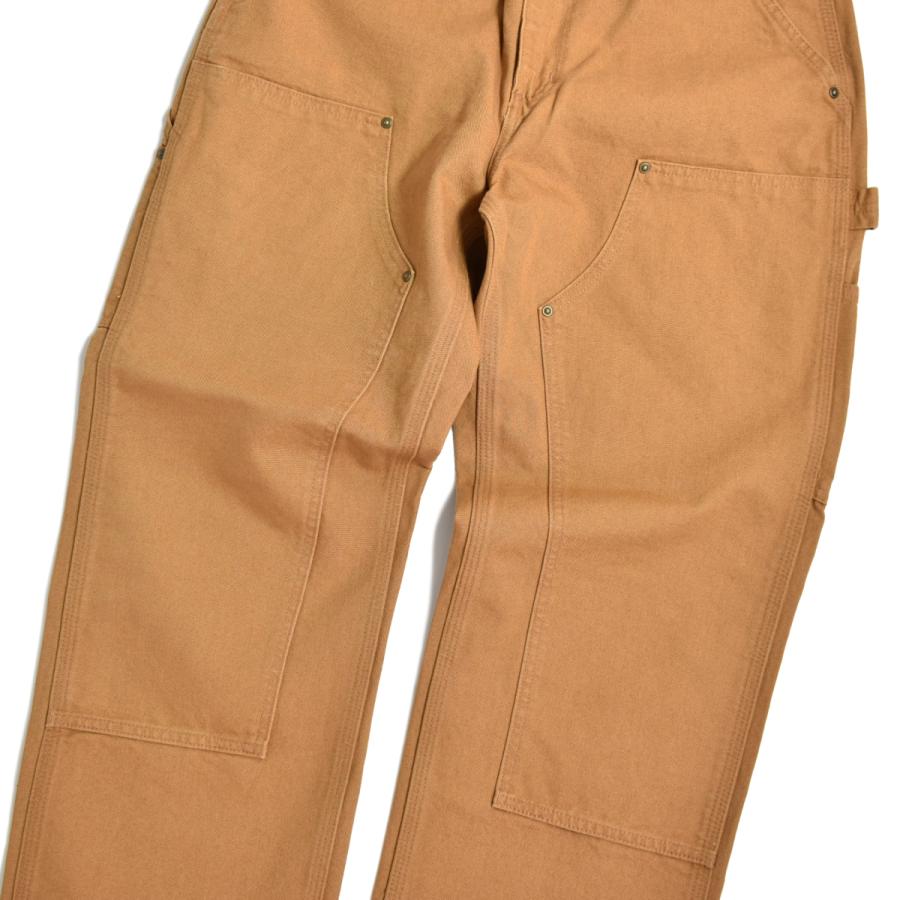 Carhartt（カーハート） B136 ダブルフロント ウォッシュド ダック
