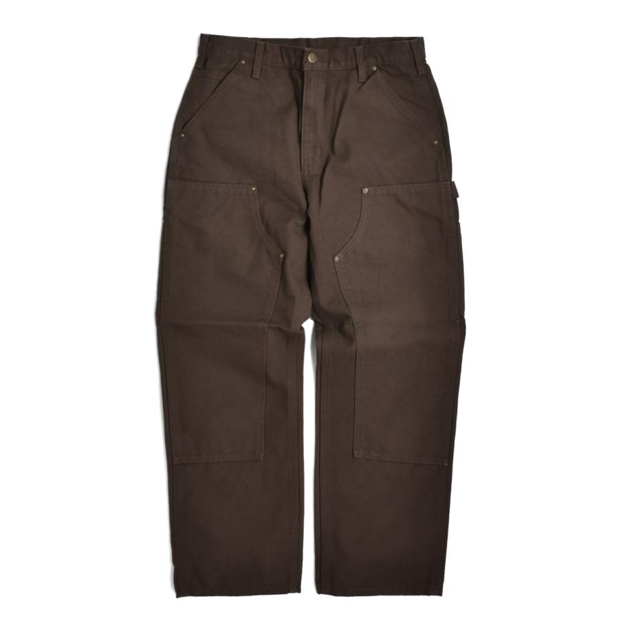 Carhartt（カーハート） B136 ダブルフロント ウォッシュド ダック