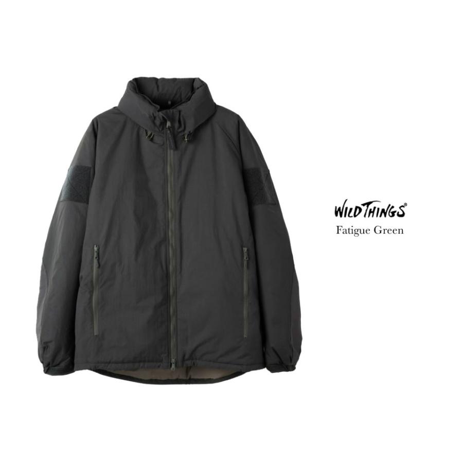 WILD THINGS（ワイルドシングス） WILDTHINGS HAPPY JACKET TYPE2