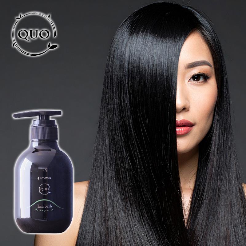 LONGCHAMP（ロンシャン） 正規品 アマトラ クゥオ ヘアバス H 375ml