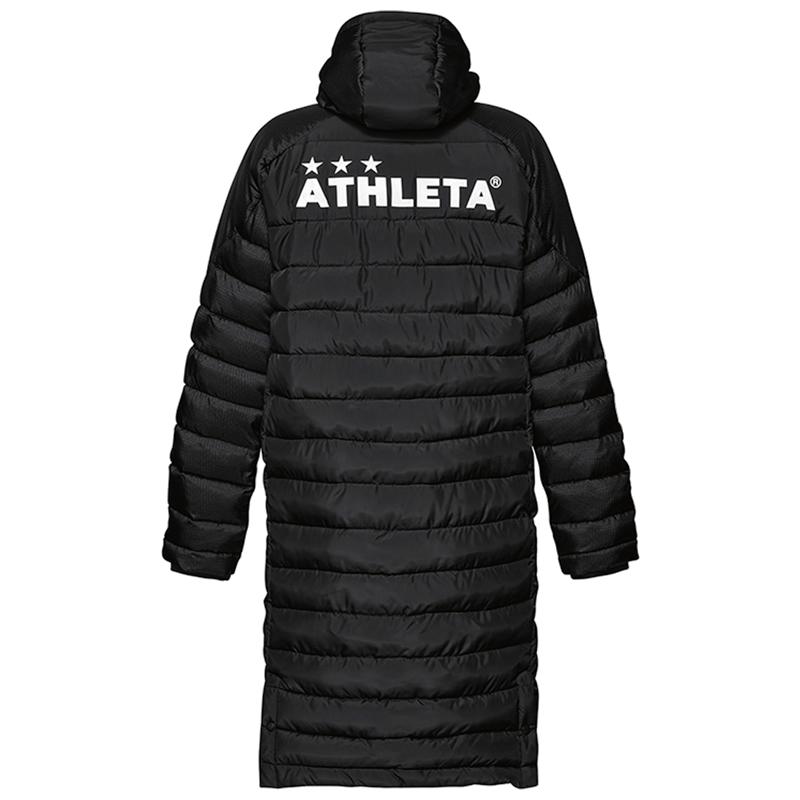 ATHLETA（アスレタ） 2025モデル ベンチコート メンズ 大人 04167N