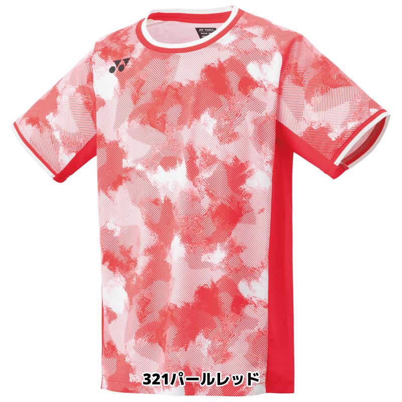 YONEX（ヨネックス） バドミントン ウェア メンズゲームシャツ