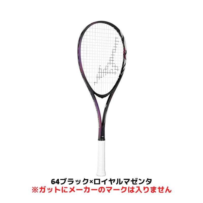 MIZUNO（ミズノ） ソフトテニス ラケット アクロスピード S-05