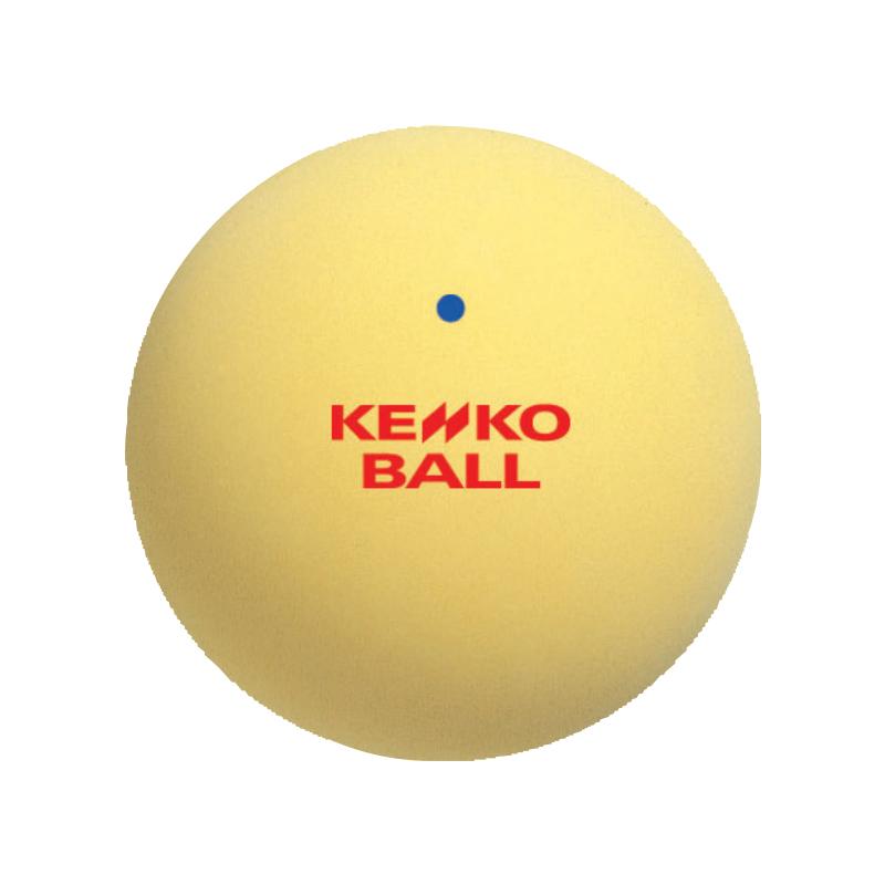 ソフトテニス ボール ケンコー KENKO ソフトテニスボール 公認試合球 1