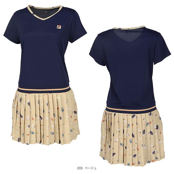FILA（フィラ） テニスウェア『レディース』 ワンピース/レディース