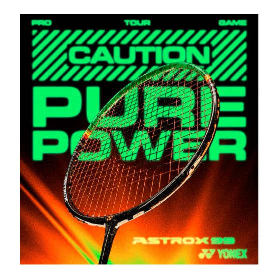 ASTROX YONEX アストロクス99プロ ブラック×グリーン(530) ASTROX99PRO