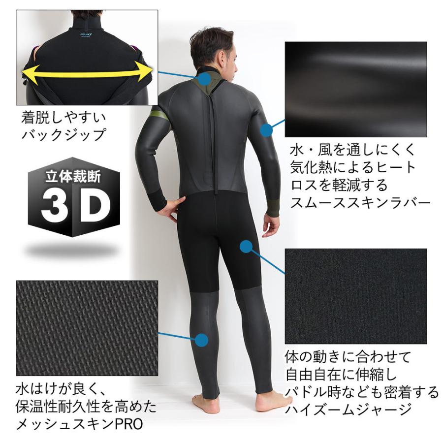 価格交渉ok! QUIVER セミドライスーツ グリーン/ブラック 価格交渉ok