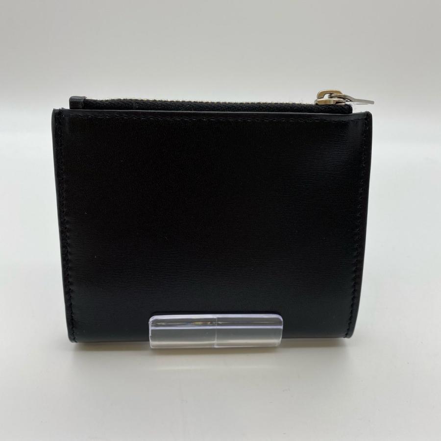 SAINT LAURENT 【SAINT LAURENT】サンローラン YSL ロゴ コンパクト 二