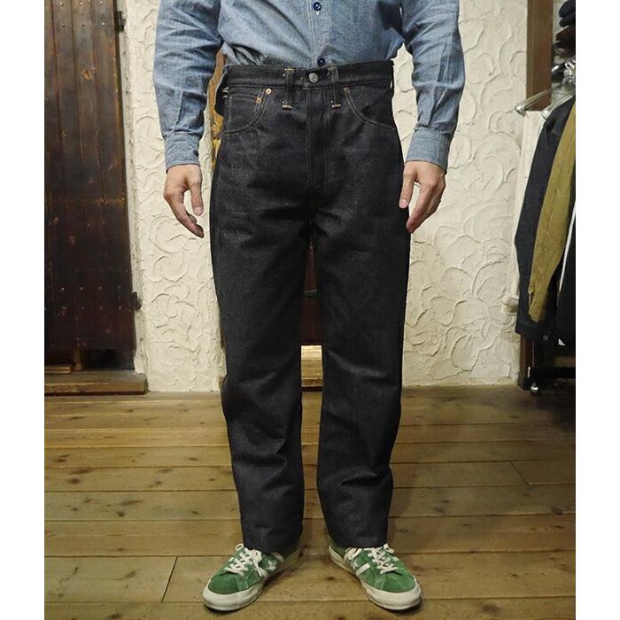 WAREHOUSE（ウエアハウス） ジーンズ デッドストックブルー Lot 1001XX