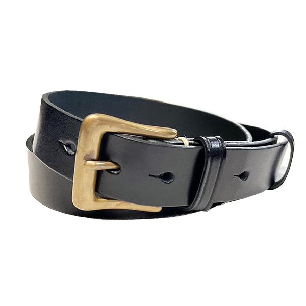 WAREHOUSE（ウエアハウス） スリムベルト Lot 6041 SLIM BELT レザー