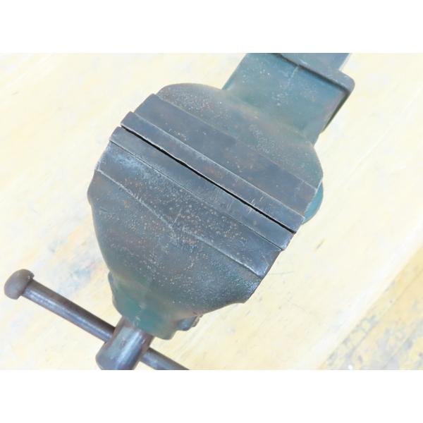 NBK・万力・バイス・100・ナベヤ・重さ11Kg・中古品・151593