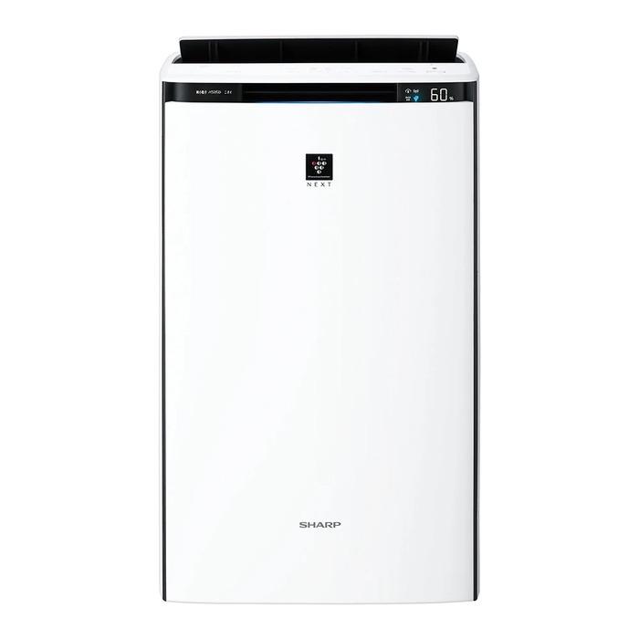 プラズマクラスター シャープ KI-TX70-W 加湿空気清浄機 ホワイト系