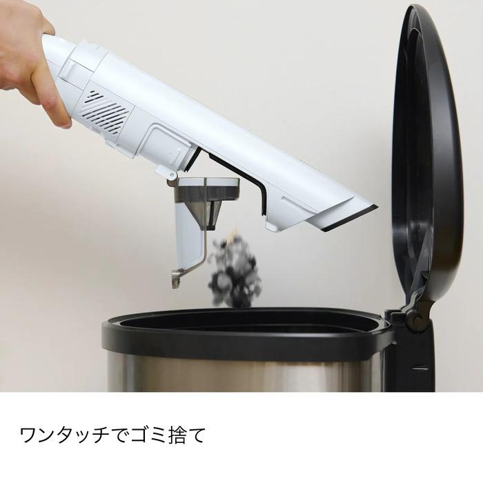 Shark（シャーク） LC150JBL コードレススティッククリーナー EVOPOWER