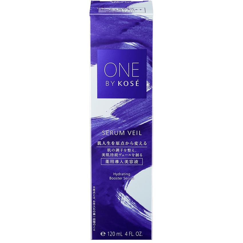 ONE BY KOSE（ワンバイコーセー） コーセー セラム ヴェール ラージ