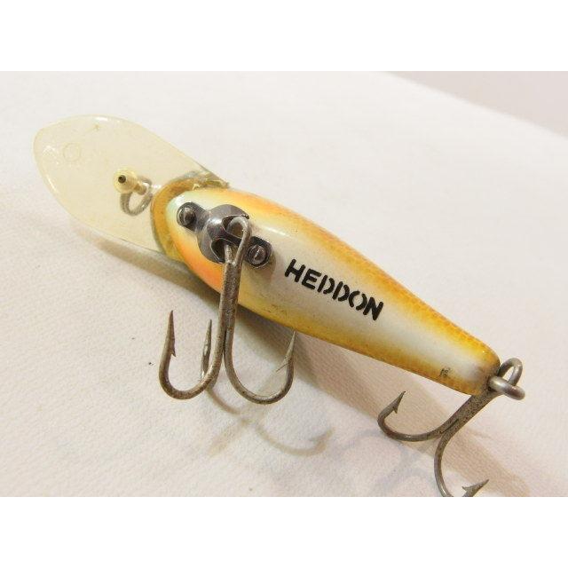 ヘドン ティンバーラトラー Heddon TIMBER RATTLER オールドルアー