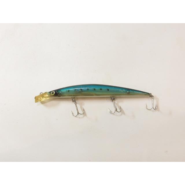 ケンクラフト シーケンシャル ビルミノー STB-13F ソルトウォーター