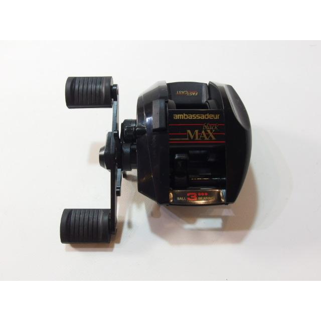 極美品 ambassadeur Black Max 1600C アブ 未使用 アブ ABU