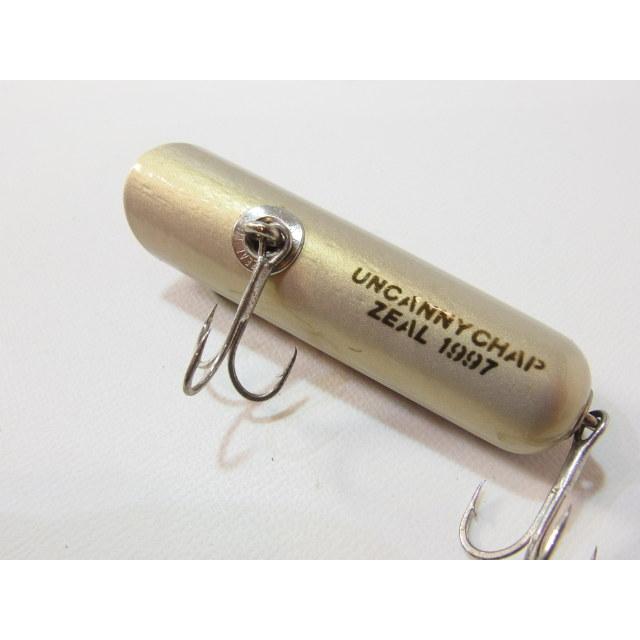 ZEAL ズイール アンカニーチャップ 3/8oz 1997年 MP トップウォーター