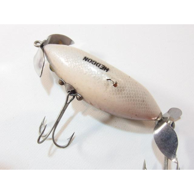 ヘドン SOS ウンデッドミノー 80年代 スミス ウッド Heddon S.O.S.
