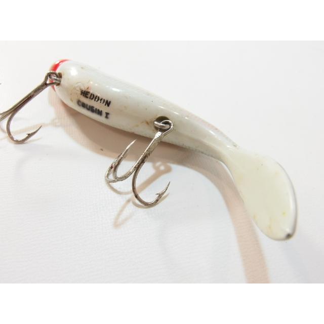 ヘドン カズン 1 フローティング Heddon COUSIN I トップウォーター