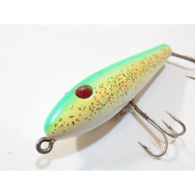 ZEAL ズイール テラー 2 3/8oz 平成元年 Lリグ ピンアイ TERROR II
