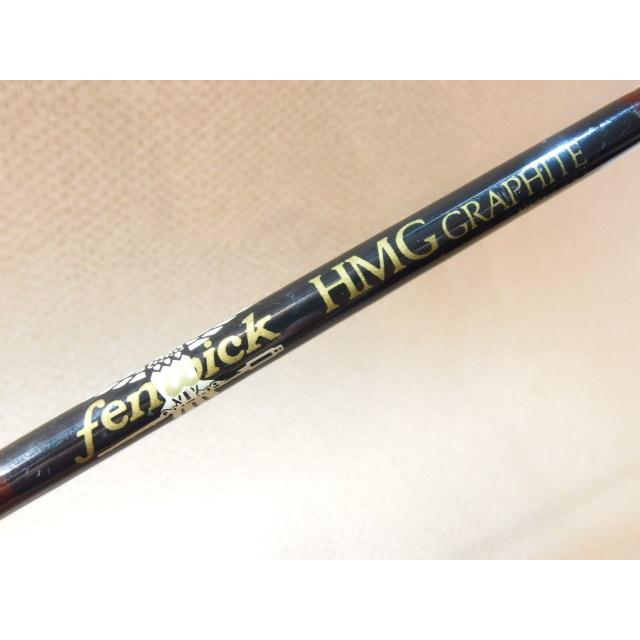 フェンウィック HMG グラファイト GFC 555 fenwick 1ピース ベイト