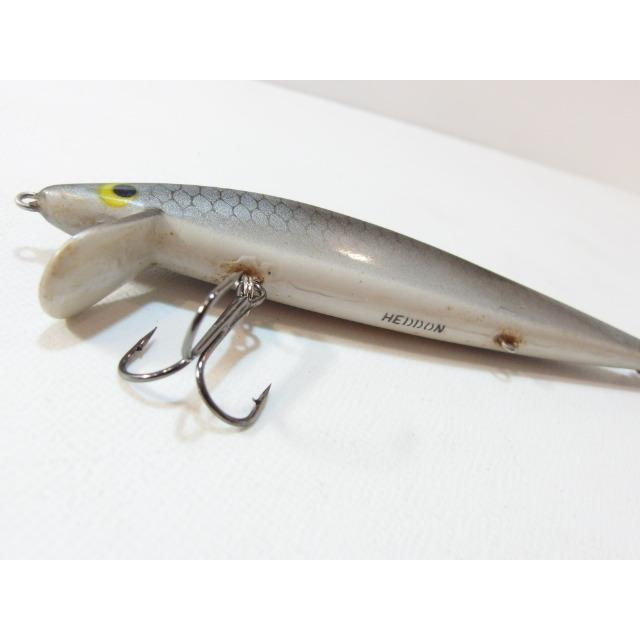 ヘドン ヘッドハンターミノー Heddon HEDD HUNTER MINNOW オールド