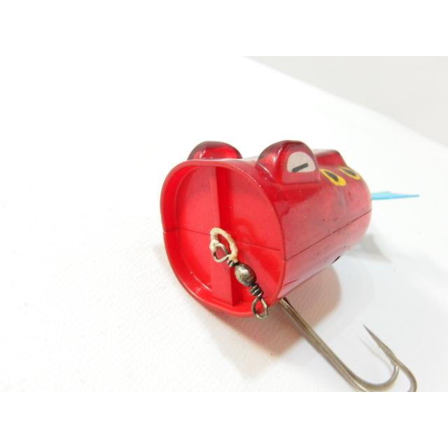 フロッグプロダクツ トイフロッグモーター トイズ ゼンマイ トップ