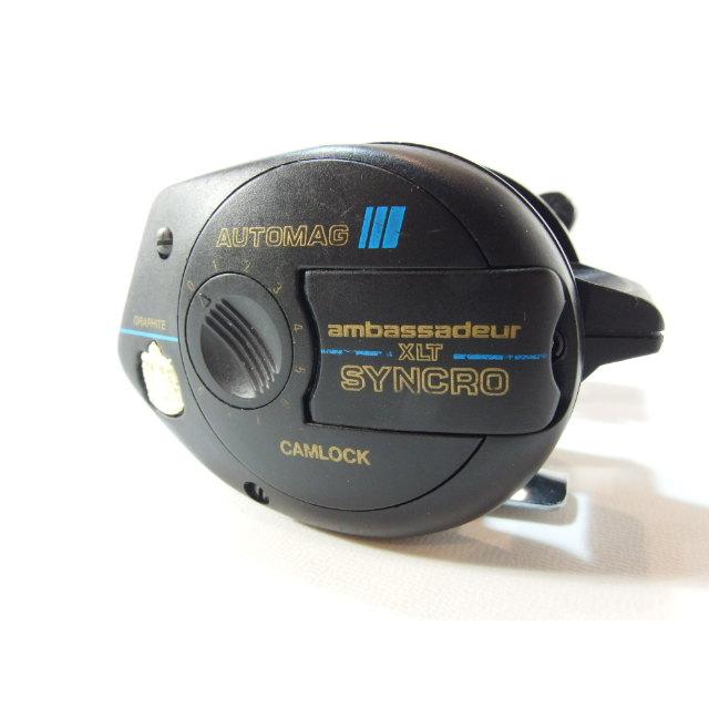 アブ アンバサダー XLT 1 シンクロ ABU XLT1 SYNCRO 右巻き ベイト