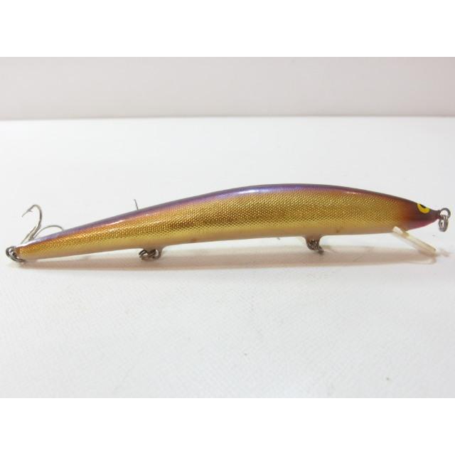 バルサ50 ブラウニー Balsa 50 Brownny 13cm ハンドメイドミノー