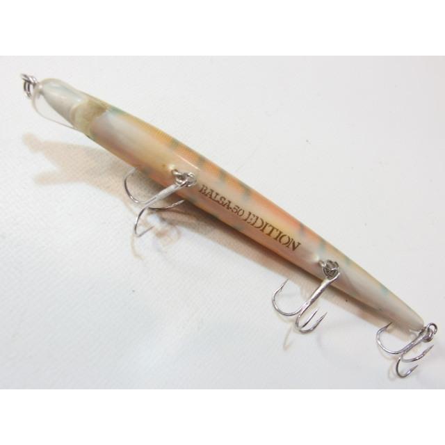バルサ50 ブラウニー エディション Balsa 50 Brownny 13cm EDITION