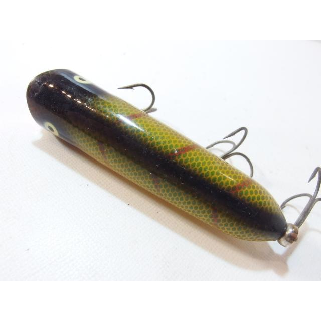 ヘドン ラッキー 13 Heddon LUCKY 首割れ 書き目 L オールドヘドン