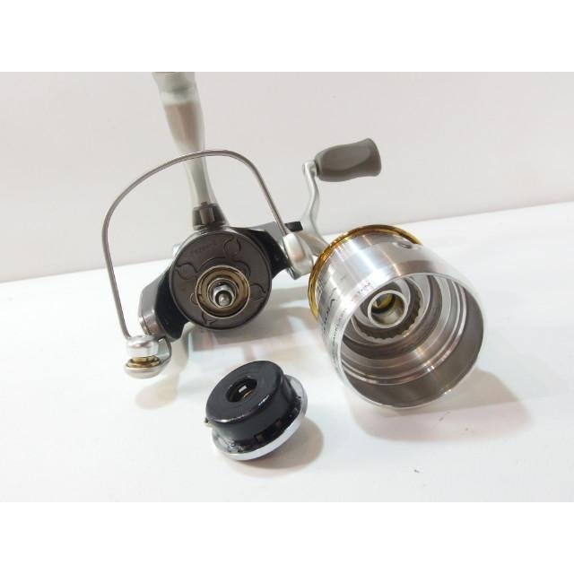 ダイワ チームダイワ X 2500iAW TEAM DAIWA-X 2500 iAW スピニング