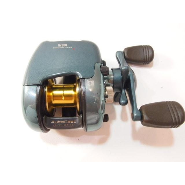 ダイワ チームダイワ S 105Hi TEAM DAIWA 105 Hi TD-S 右巻き ベイト