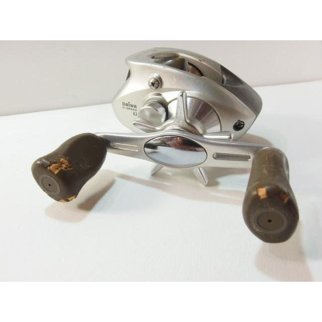 ダイワ チームダイワ X 105HiL TEAM DAIWA 105 HiL TD-X 左巻き ベイト