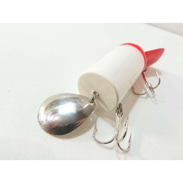 ヘドン ビッグバド Heddon BIG BUD レッドヘッド RH トップウォーター