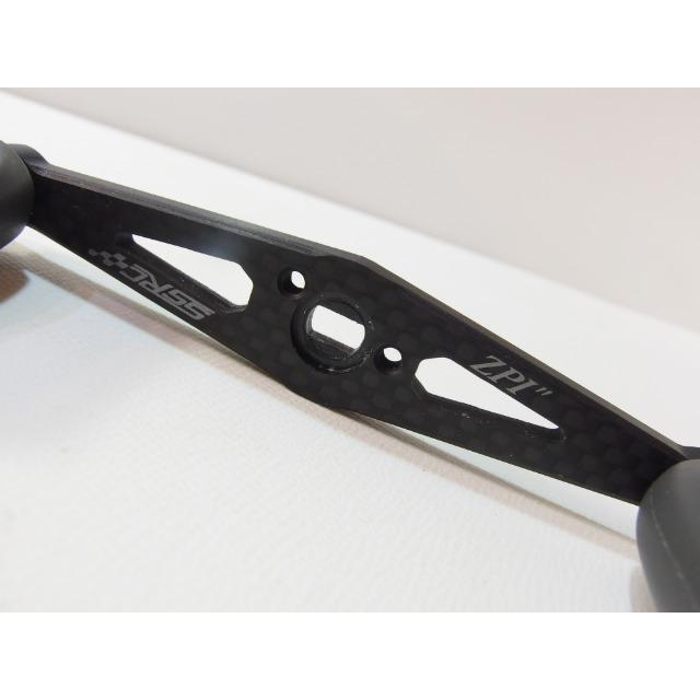 ZPI SSRC MR50DB-R カーボンハンドル ZPI SSRC MR50DB-R カーボン