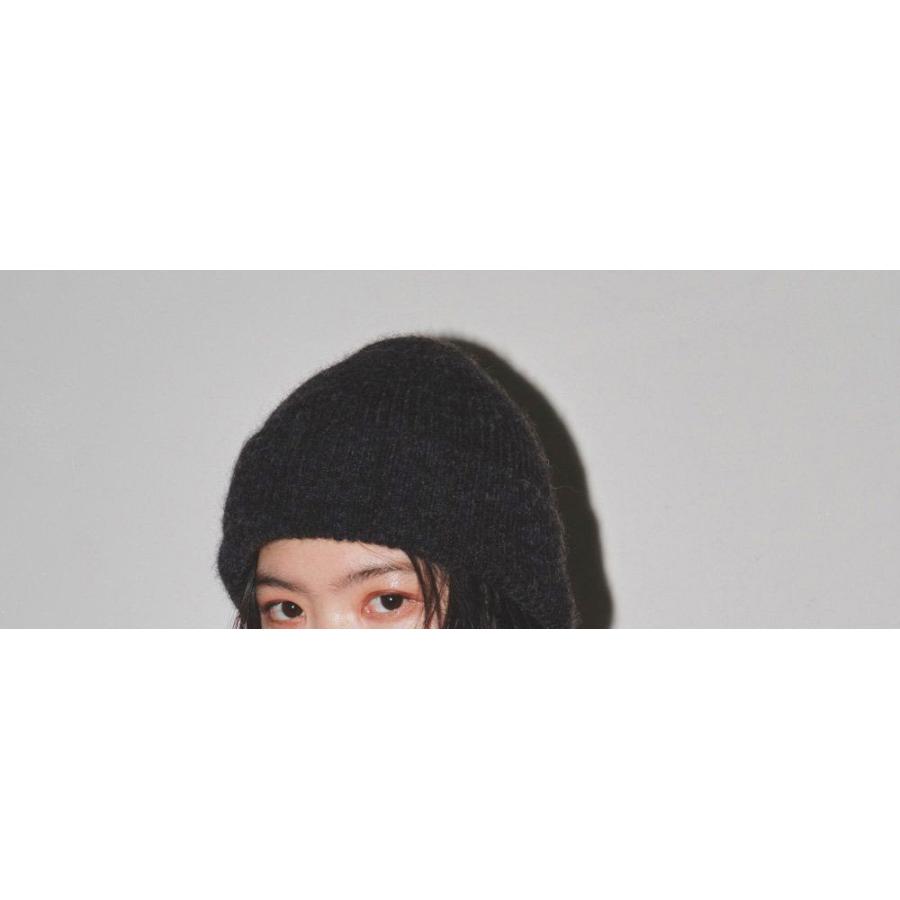 TODAYFUL (トゥデイフル）Wool Knit Beanie 即日発送 : RAPTURE - 通販