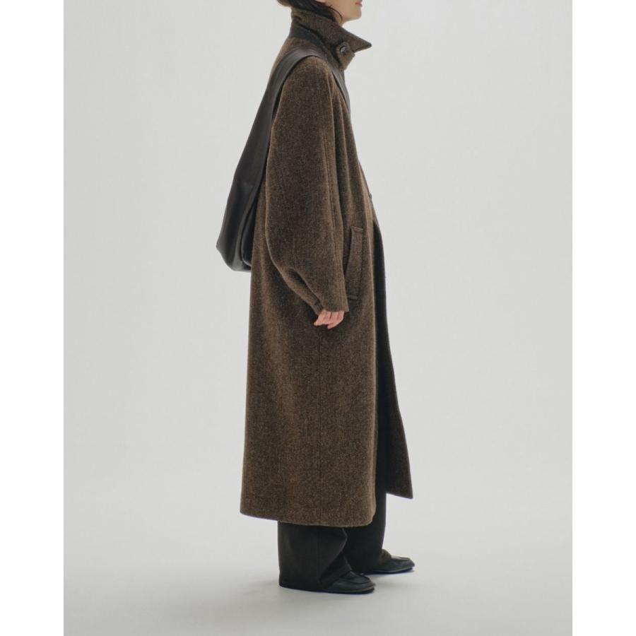 TODAYFUL (トゥデイフル）Mixwool Raglan Coat 即日発送 : RAPTURE