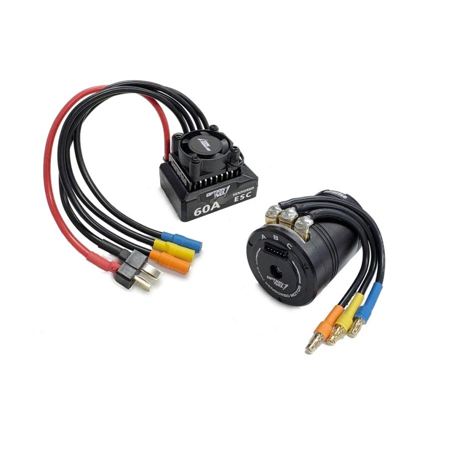 OPTION No.1 オプションNo.1/BLC-60135/サプライズ・ブラシレスコンボ