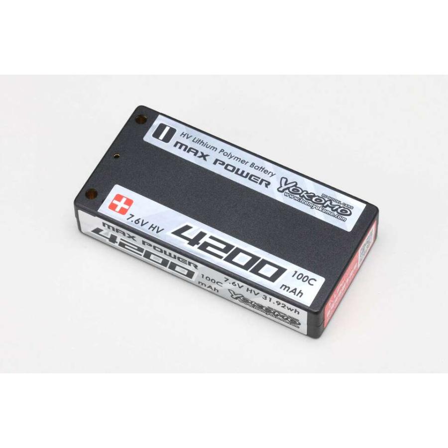 YOKOMO（ヨコモ） 【ネコポス対応】/YB-V242HB/ヨコモHV Li-po