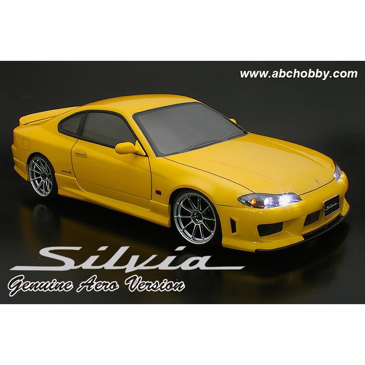ABC HOBBY(ABCホビー)/67190/バリバリCUSTOM！ S15シルビア
