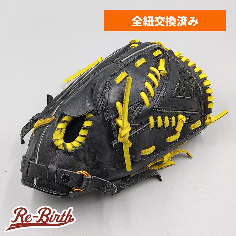 NIKE（ナイキ） 【全紐交換済みグローブ】 少年軟式グローブ / 投手用