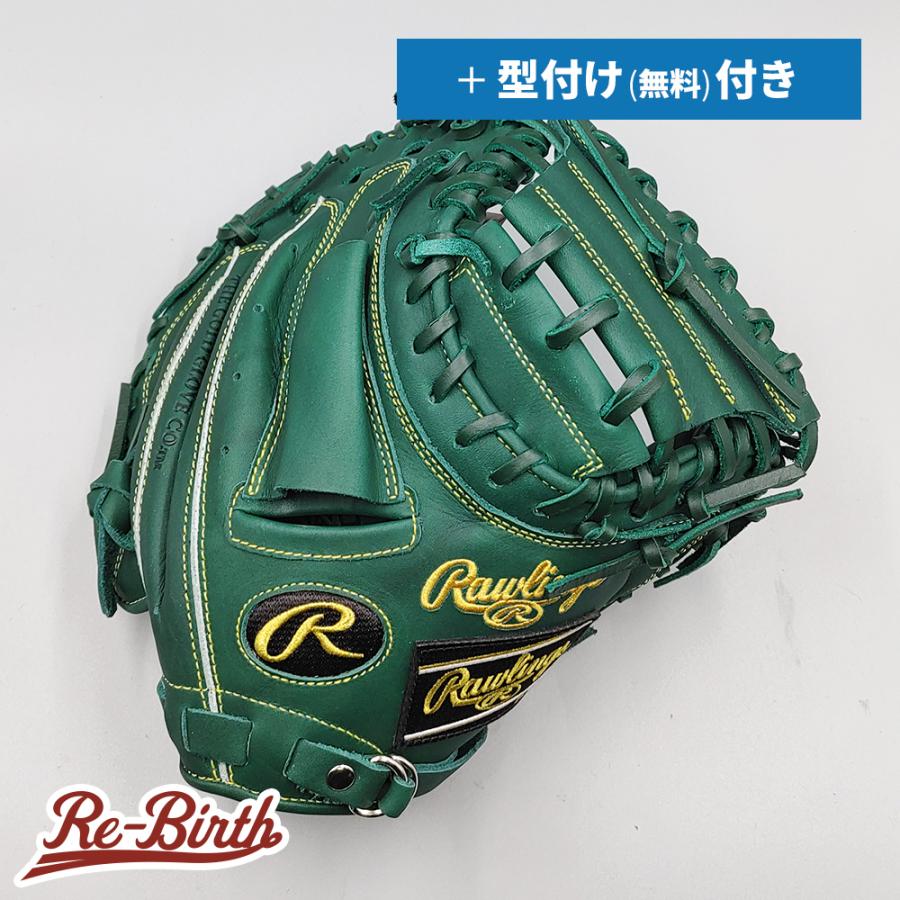 Rawlings（ローリングス） 【新品】 少年軟式用 キャッチャーミット