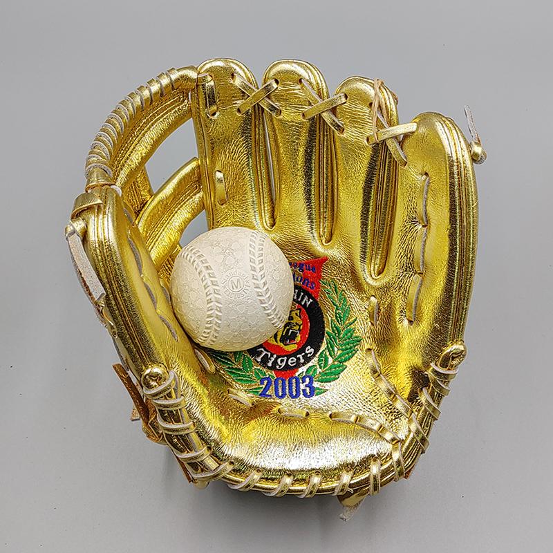 MIZUNO（ミズノ） 【未使用品】 阪神タイガース 軟式グローブ / 内野手