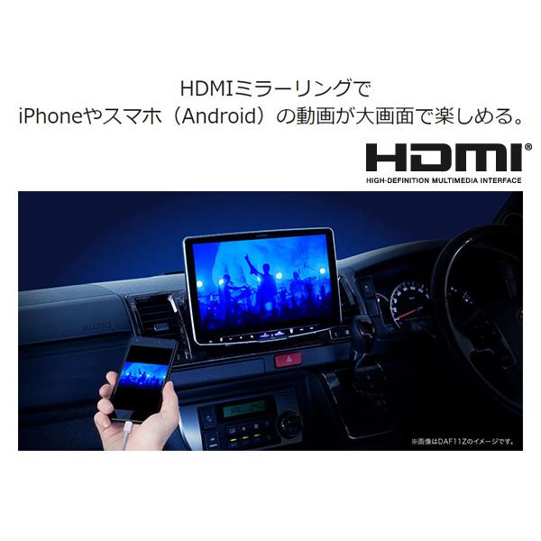 ALPINE（アルパイン） 【取寄商品】アルパインDAF11Zフローティング