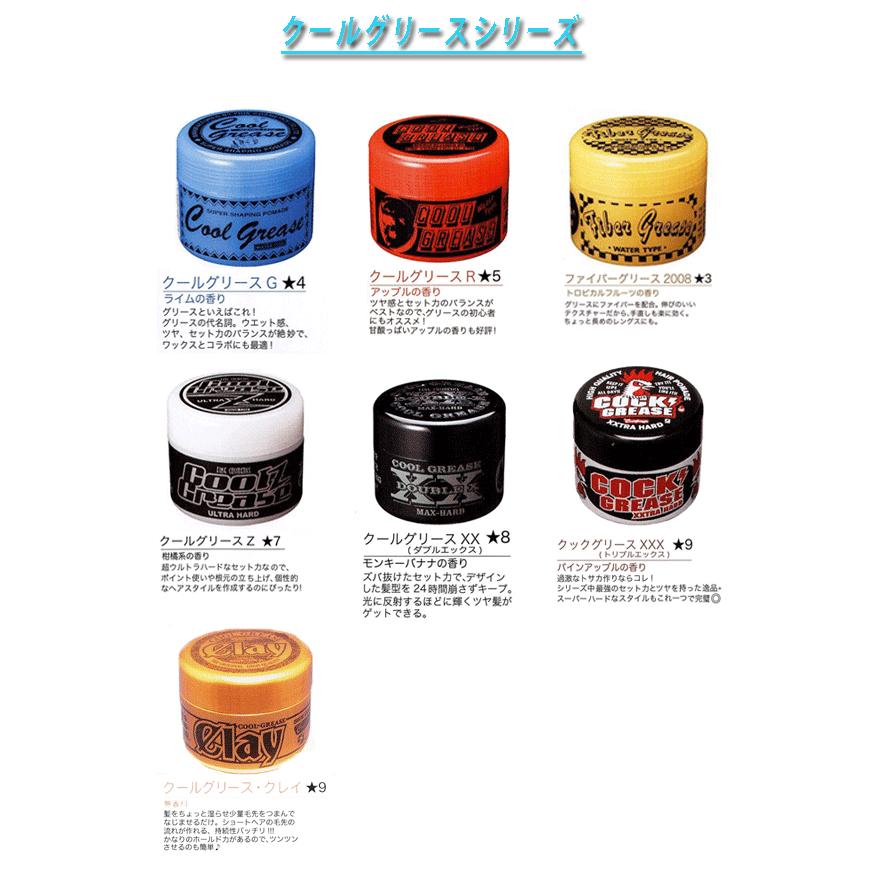 送料無料 阪本高生堂 ファイン クールグリース G 