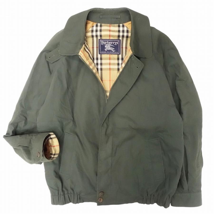 BURBERRY（バーバリー） Vintage Burberrys バーバリーズ 英国製 ノバ