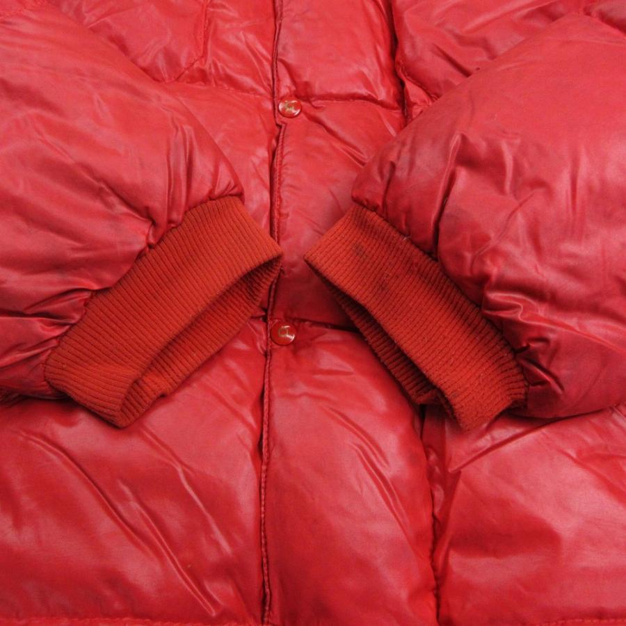 Vintage anoralp アノラルプ フランス製 ダウン ジャケット ブルゾン