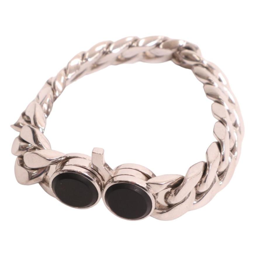 TOM WOOD（トムウッド） TOMWOOD Slim Bracelet M Onyx スリム